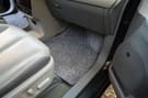 EVA коврики на Toyota Sienna III 2010 - 2020 в Волжском