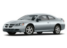 Ворсовые коврики на Dodge Stratus II Coupe 2000 - 2006 в Волжском
