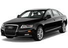 Ворсовые коврики на Audi A6 (C6) 2004 - 2011 в Волжском