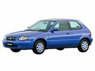 EVA коврики на Suzuki Cultus III 1995 - 2002 в Волжском