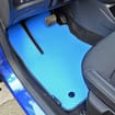 Ворсовые коврики на Renault Kaptur 2016 - 2022 в Волжском