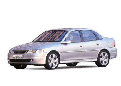 EVA коврики на Opel Vectra B 1995 - 2003 в Волжском
