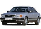 Ворсовые коврики на Audi 100 (C4) 1990 - 1994 в Волжском