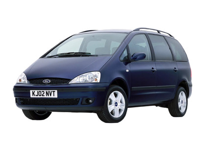 Коврики на Ford Galaxy I 1995 - 2006 в Волжском