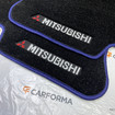 Коврики на Mitsubishi Pajero Mini II 1998 - 2012 в Волжском