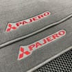 Коврики на Mitsubishi Pajero IV 2006 - 2021 в Волжском