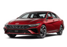 Коврики на Hyundai Elantra 7 (CN7) 2020 - 2025 в Волжском