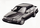 EVA коврики на Volvo 480/440/460 1986 - 1996 в Волжском