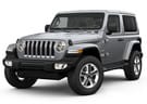 Ворсовые коврики на Jeep Wrangler (JL) 2017 - 2025 в Волжском