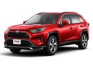Ворсовые коврики на Toyota Rav4 V 2018 - 2025 в Волжском