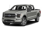 Ворсовые коврики на Ford F150 2020 - 2025 в Волжском