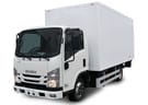 Ворсовые коврики на Isuzu ELF VI узкая кабина 2006 - 2025 в Волжском