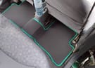 Ворсовые коврики на Toyota Echo 1999 - 2006 в Волжском