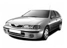 EVA коврики на Nissan Almera I (N15) 1995 - 2000 в Волжском