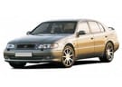EVA коврики на Lexus GS I 1993 - 1997 в Волжском