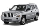 Коврики на Jeep Patriot (MK74) 2006 - 2017 в Волжском