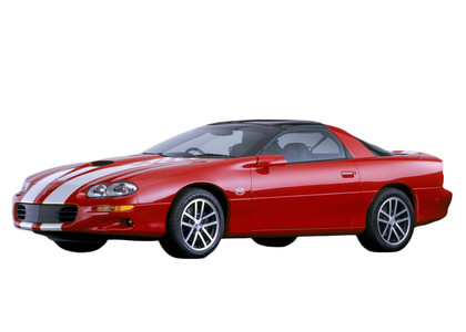 EVA коврики на Chevrolet Camaro IV 1993 - 2002 в Волжском