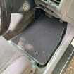 Ворсовые коврики на Toyota Vista (V50) 1998 - 2003 в Волжском