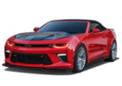 EVA коврики на Chevrolet Camaro VI 2015 - 2024 в Волжском