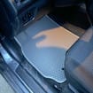 Ворсовые коврики на Mitsubishi Lancer IX 2000 - 2010 в Волжском