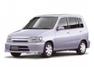 Коврики на Nissan Cube I 1998 - 2002 в Волжском