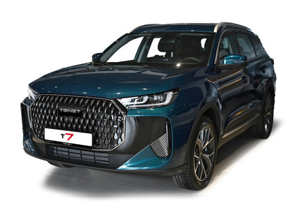 Коврики на Tenet T7 2025 - 2025 в Волжском Коврики на Tenet T7 2025 - 2025 в Волжском