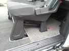 Ворсовые коврики на Ford Tourneo Custom 2012 - 2025 в Волжском