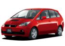 Ворсовые коврики на Mitsubishi Colt Plus VI 2004 - 2012 в Волжском