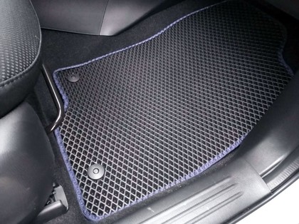 Коврики на Mazda CX5 II 2016 - 2025 в Волжском