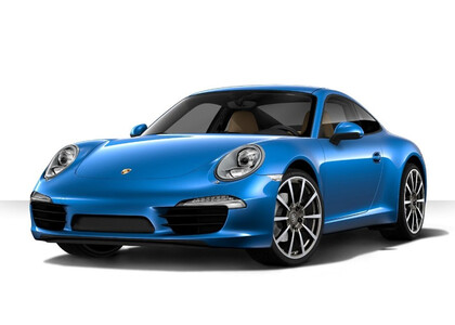 EVA коврики на Porsche 911 (991) 2011 - 2020 в Волжском