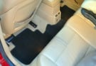 Ворсовые коврики на BMW X3 (E83) 2003 - 2011 в Волжском
