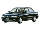 Ворсовые коврики на Mitsubishi Lancer VII 1991 - 1995 в Волжском