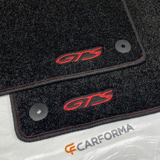 Коврики на Porsche Cayenne III 2017 - 2025 в Волжском Коврики на Porsche Cayenne III 2017 - 2025 в Волжском