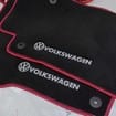 Ворсовые коврики на Volkswagen ID.6 2021 - 2025 в Волжском