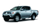 EVA коврики на Mitsubishi L200 IV 2006 - 2016 в Волжском