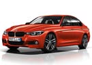 Ворсовые коврики на BMW 3 (F30/F31) 2012 - 2019 в Волжском