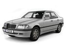 Коврики на Mercedes C (W202) 1993 - 2000 в Волжском