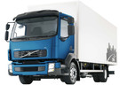 Коврики на Volvo FL II 2006 - 2025 в Волжском
