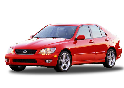 Коврики на Lexus IS I 1998&nbsp;-&nbsp;2005 в Волжском