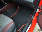 Ворсовые коврики на Audi A1 (8X) 2010 - 2019 в Волжском