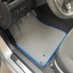 Ворсовые коврики на Geely Emgrand EC7 2009 - 2020 в Волжском
