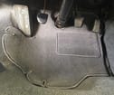Ворсовые коврики на Toyota Hiace (H100) 1989 - 2005 в Волжском