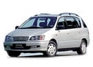 Ворсовые коврики на Toyota Picnic I 1996 - 2001 в Волжском