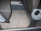 Ворсовые коврики на Mercedes Sprinter (W906) 2006 - 2013 в Волжском