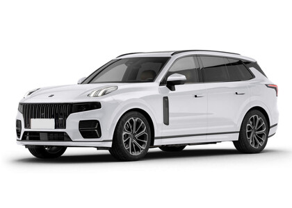 Коврики на Lynk & Co 09 2021&nbsp;-&nbsp;2026 в Волжском