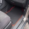 Ворсовые коврики на Chevrolet Captiva 2006 - 2016 в Волжском