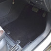 Ворсовые коврики на Toyota Yaris IV 2019 - 2025 в Волжском