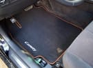 EVA коврики на Toyota Camry (XV40) 2006 - 2011 в Волжском