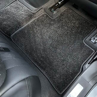 Ворсовые коврики на Chery Tiggo 8L 2024&nbsp;-&nbsp;2025 в Волжском