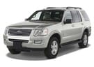 EVA коврики на Ford Explorer IV 2005 - 2011 в Волжском
